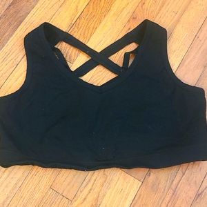Torrid workout outfit